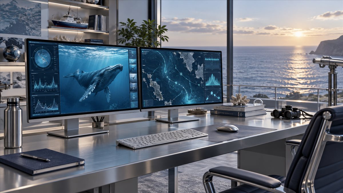 Windows 教程与海洋科研工作环境