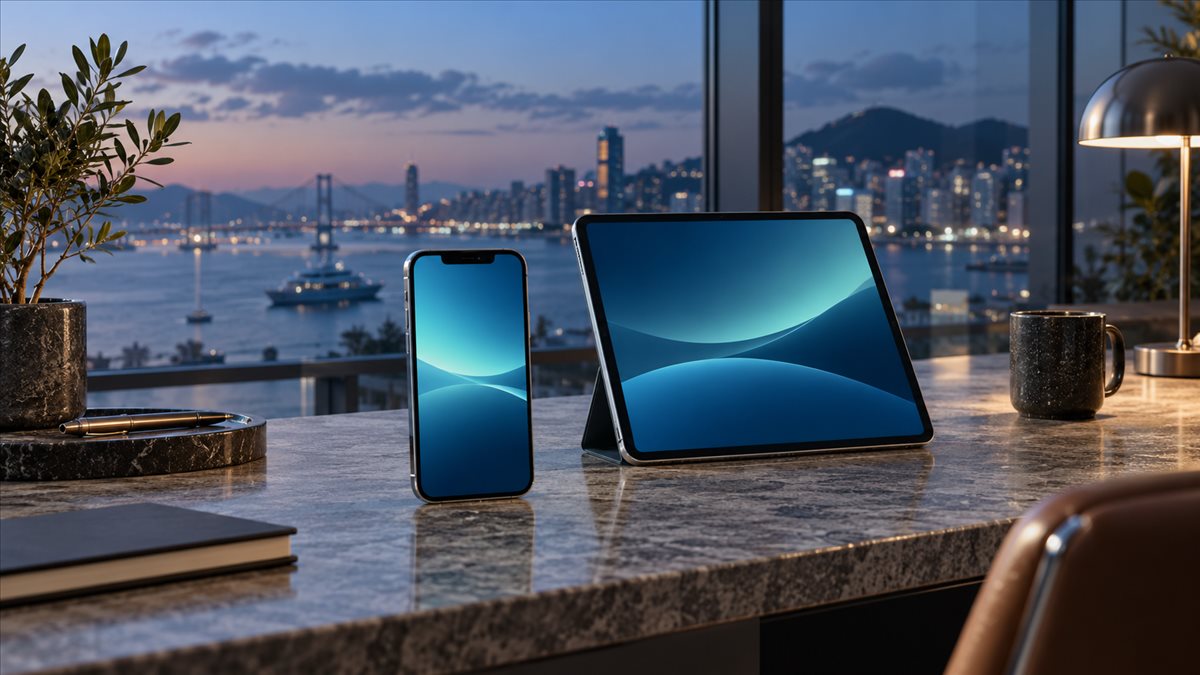 Android 指南与海洋科研工作环境